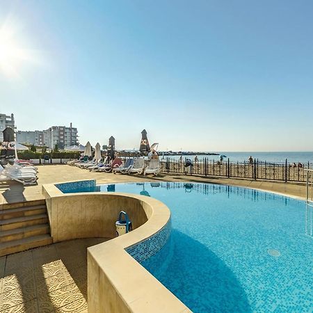 Феста Поморие Първа Линия Bagian luar foto